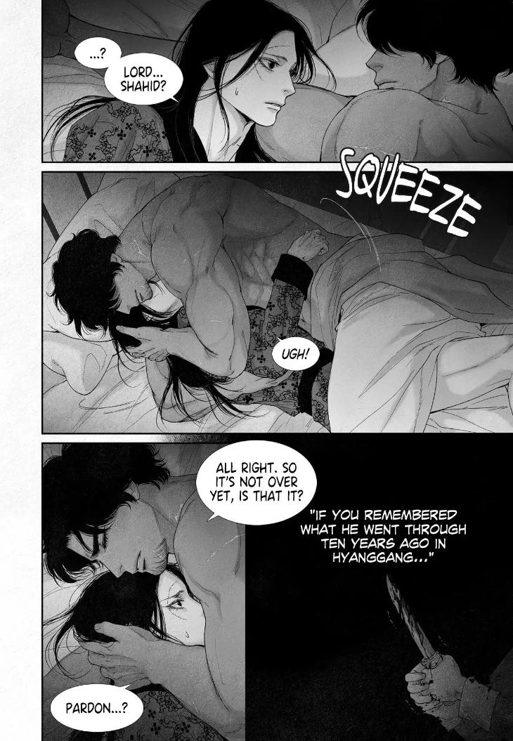 An Abyss: Poem of Chaff by Cha Jian – Uncensored – Ch. 153-154 [Eng] page 15