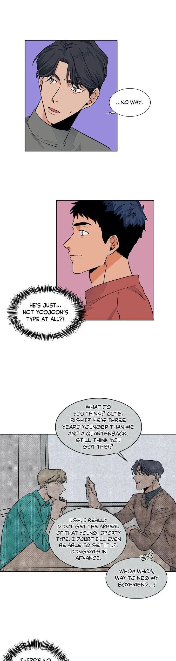 Love Me Doctor! by Ana [Eng] page 14