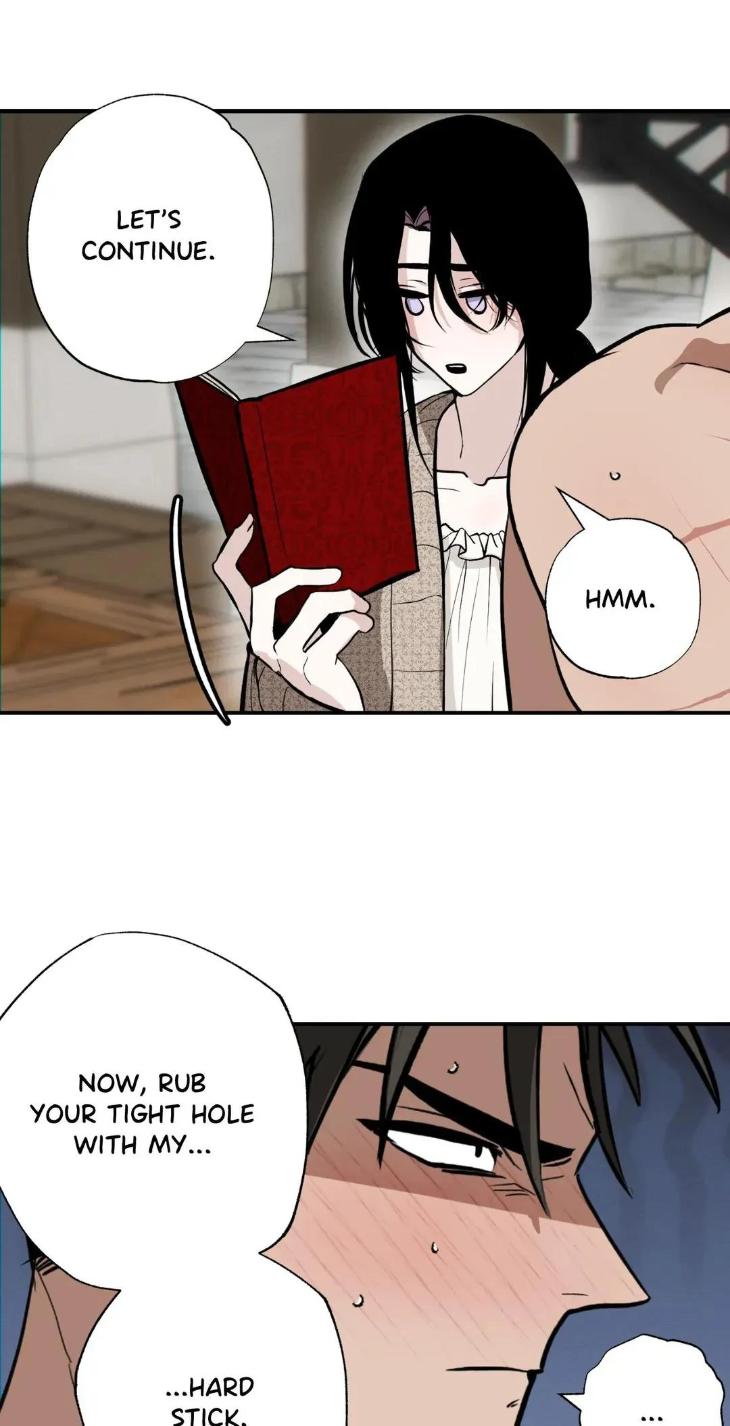 You Can’t Come, Sir! by JK – Uncensored [Eng] page 16