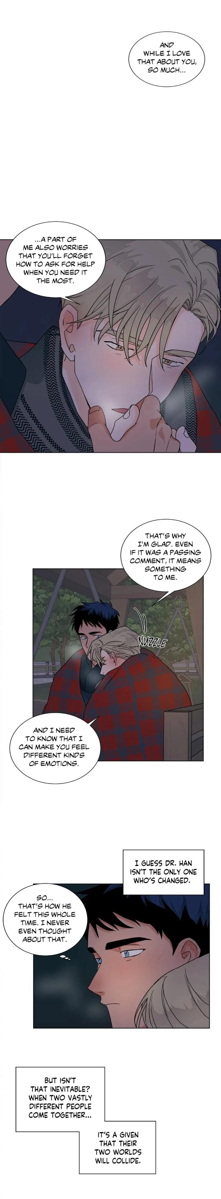 Love Me Doctor! by Ana [Eng] page 16