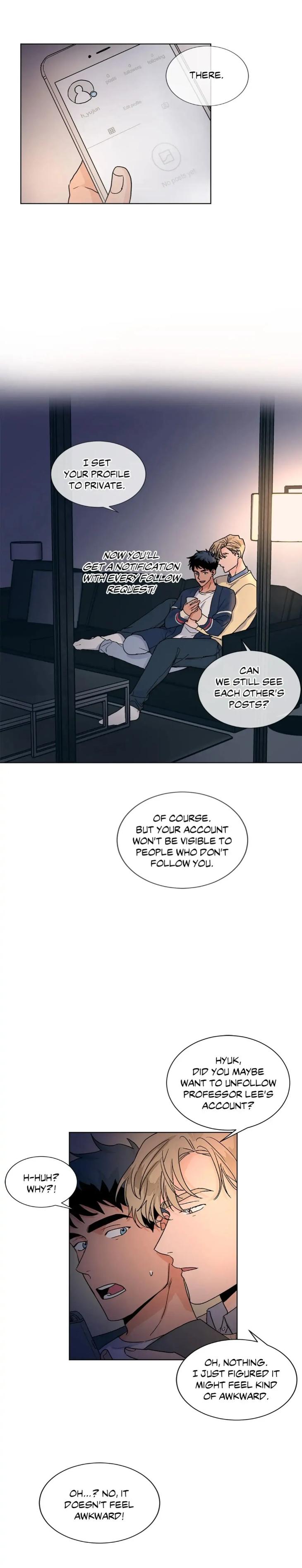 Love Me Doctor! by Ana [Eng] page 15