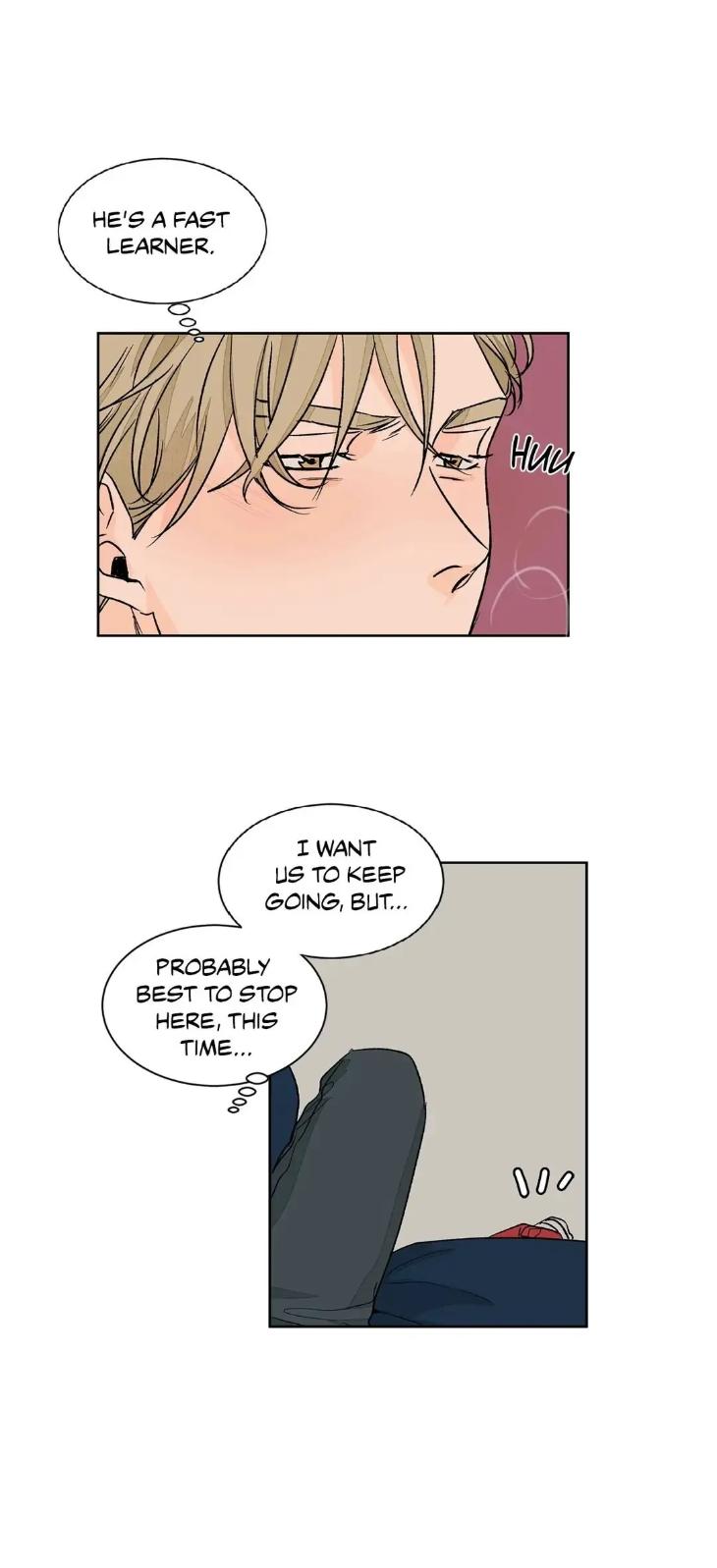 Love Me Doctor! by Ana [Eng] page 13