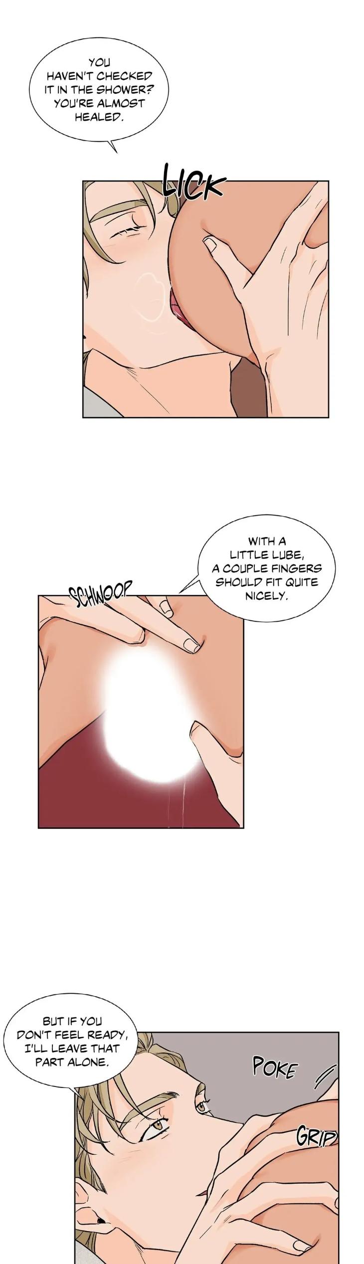 Love Me Doctor! by Ana [Eng] page 9