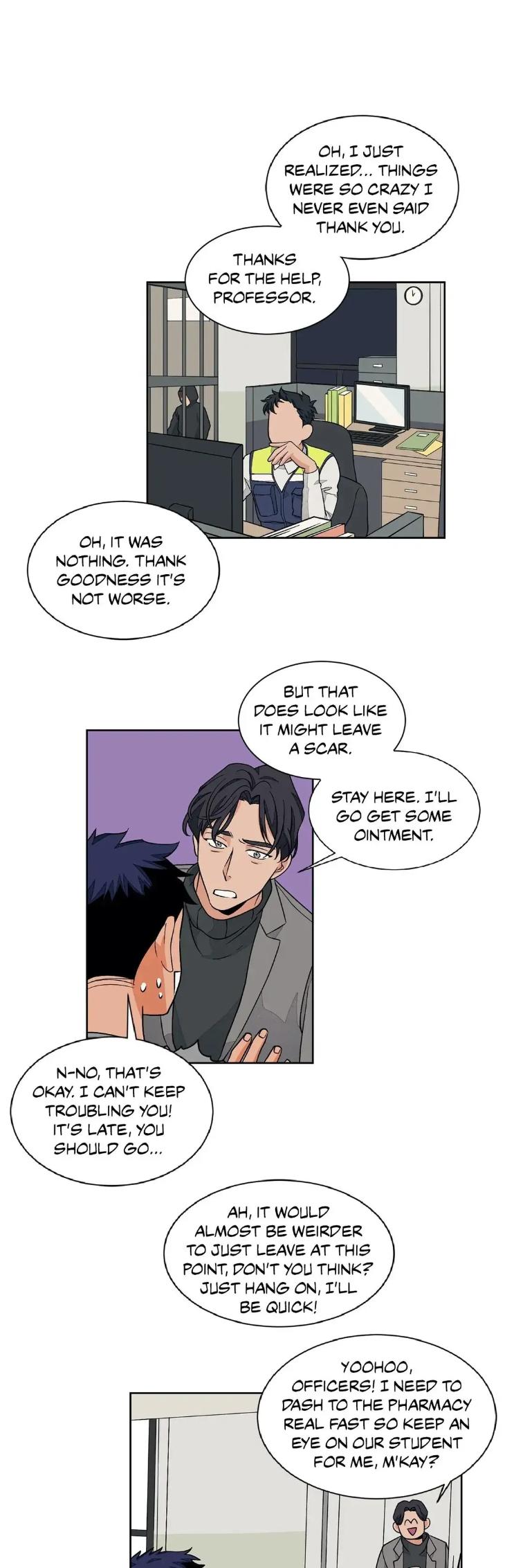 Love Me Doctor! by Ana [Eng] page 13