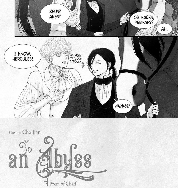 An Abyss: Poem of Chaff by Cha Jian – Uncensored – Ch. 153-154 [Eng] page 15