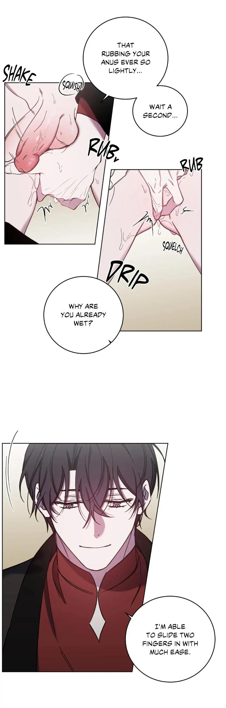 Love Trap by Rayuan – Season 3 – Uncensored [Eng] page 15
