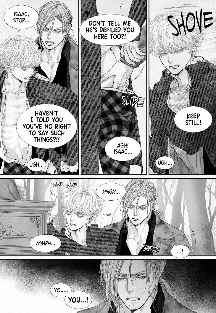 An Abyss: Poem of Chaff by Cha Jian – Uncensored – Ch. 153-154 [Eng] page 15