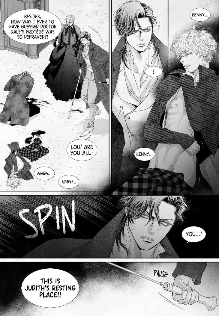 An Abyss: Poem of Chaff by Cha Jian – Uncensored – Ch. 153-154 [Eng] page 15