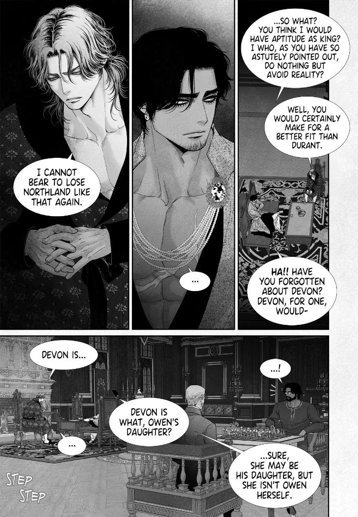 An Abyss: Poem of Chaff by Cha Jian – Uncensored – Ch. 153-154 [Eng] page 16