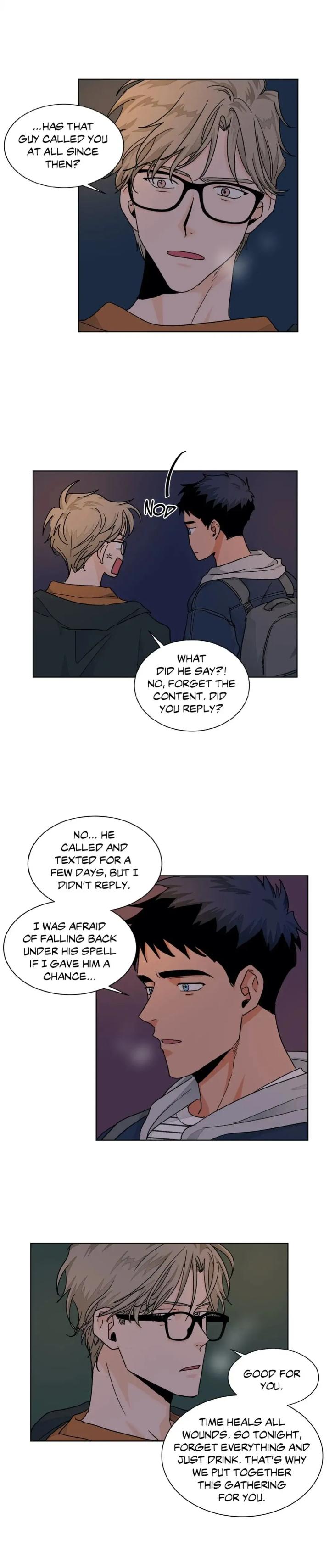 Love Me Doctor! by Ana [Eng] page 15