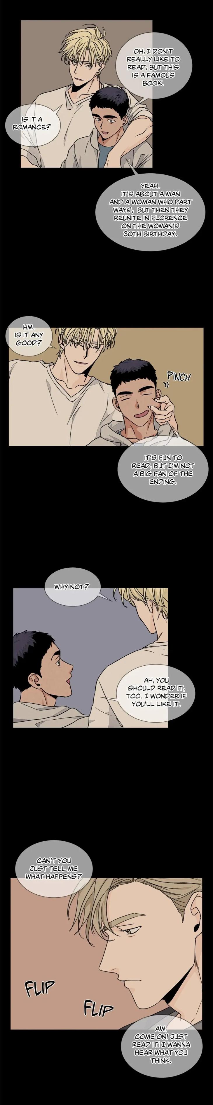 Love Me Doctor! by Ana [Eng] page 16