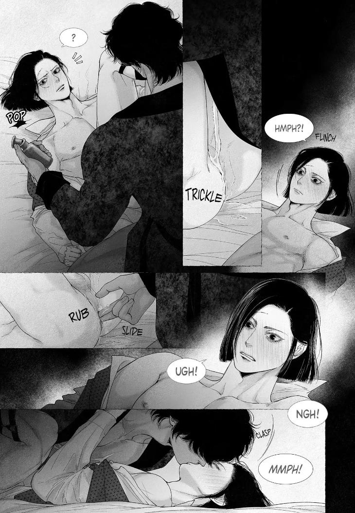 An Abyss: Poem of Chaff by Cha Jian – Uncensored – Ch. 153-154 [Eng] page 16