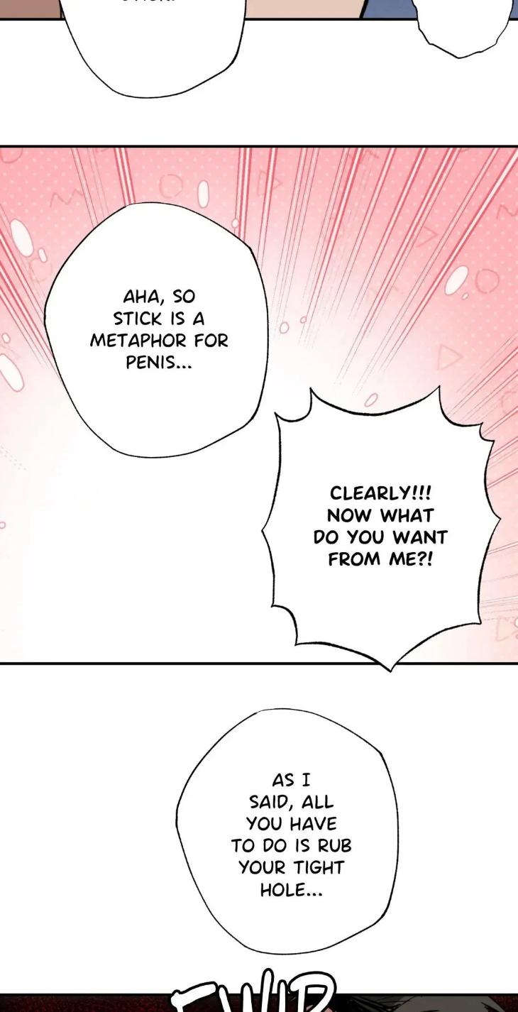 You Can’t Come, Sir! by JK – Uncensored [Eng] page 17