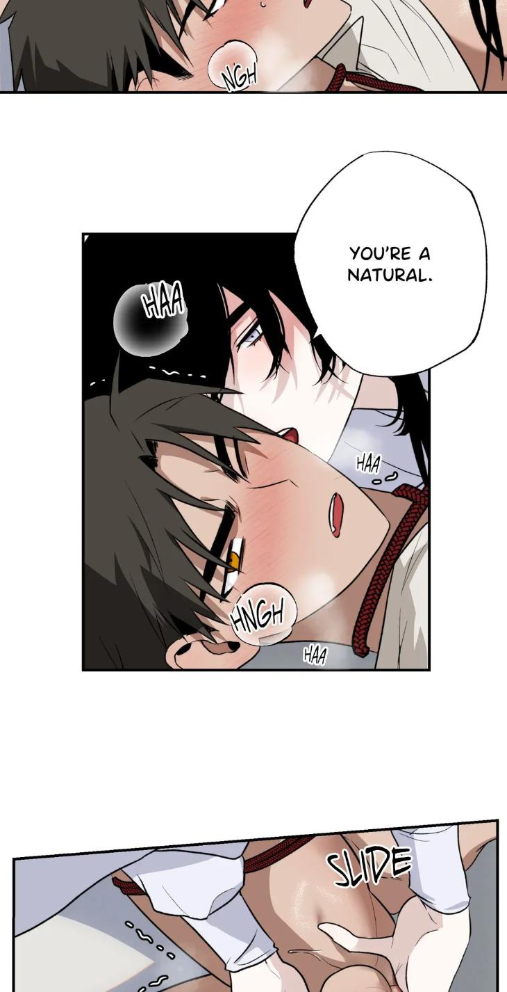 You Can’t Come, Sir! by JK – Uncensored [Eng] page 17