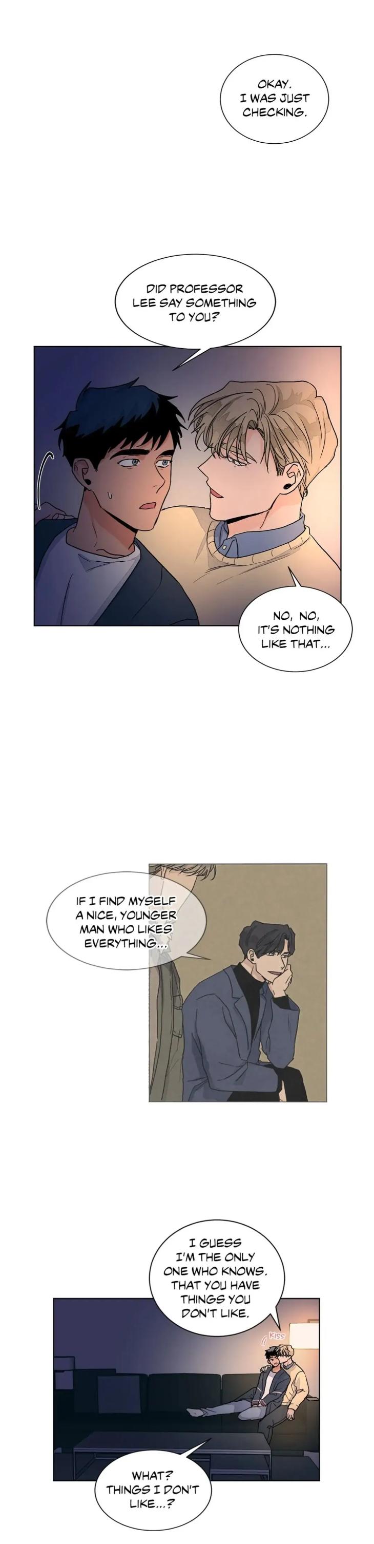 Love Me Doctor! by Ana [Eng] page 16
