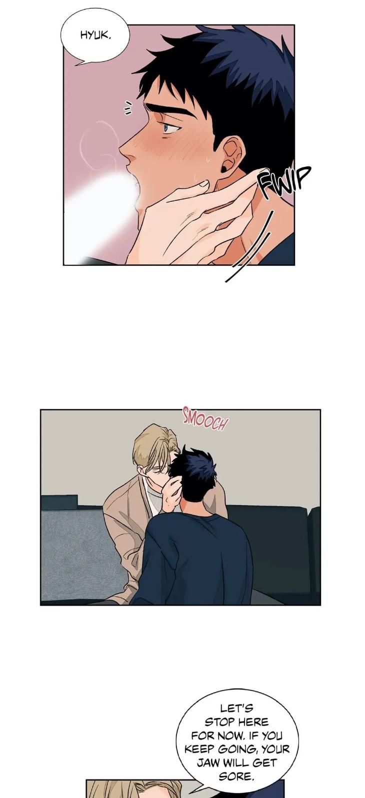 Love Me Doctor! by Ana [Eng] page 14