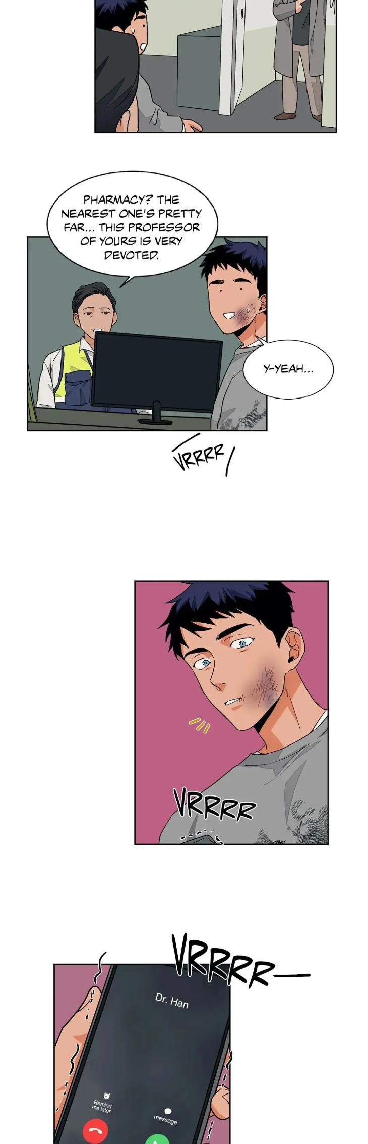 Love Me Doctor! by Ana [Eng] page 14