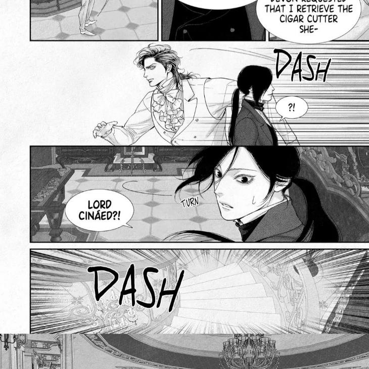 An Abyss: Poem of Chaff by Cha Jian – Uncensored – Ch. 153-154 [Eng] page 16