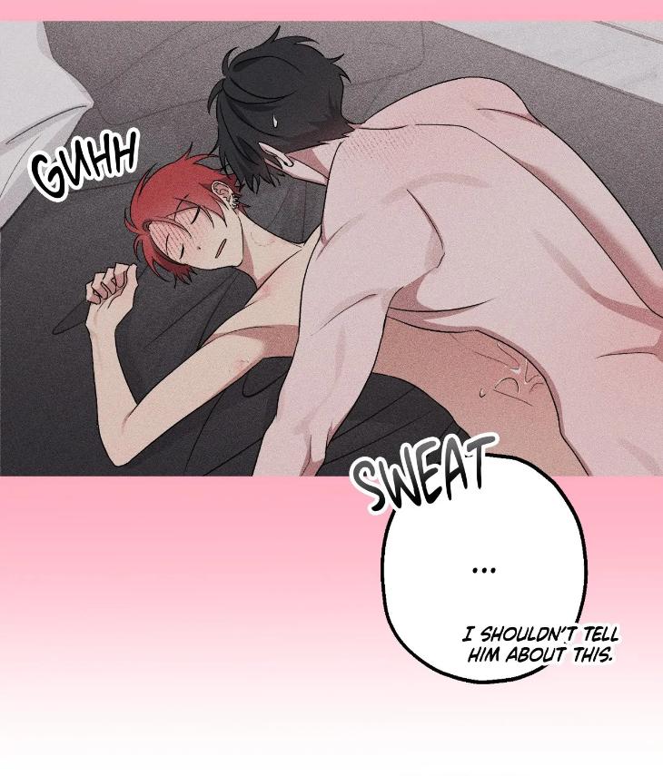 Mine to Begin With by Sodamanager – Uncensored [Eng] page 16