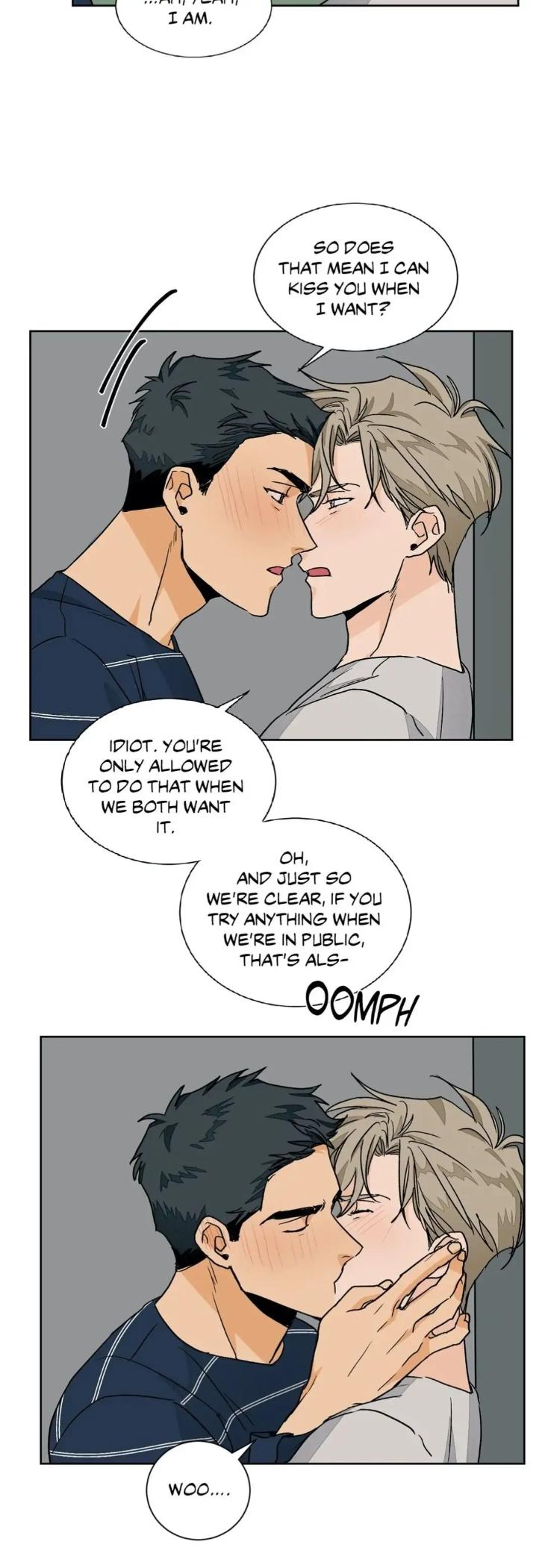 Love Me Doctor! by Ana [Eng] page 15