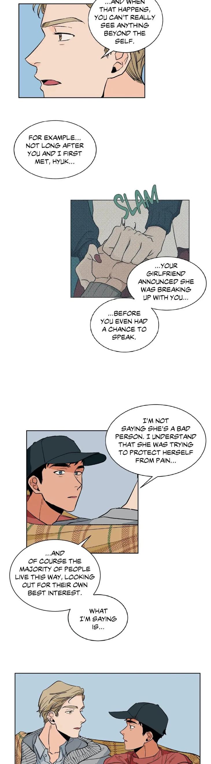 Love Me Doctor! by Ana [Eng] page 14