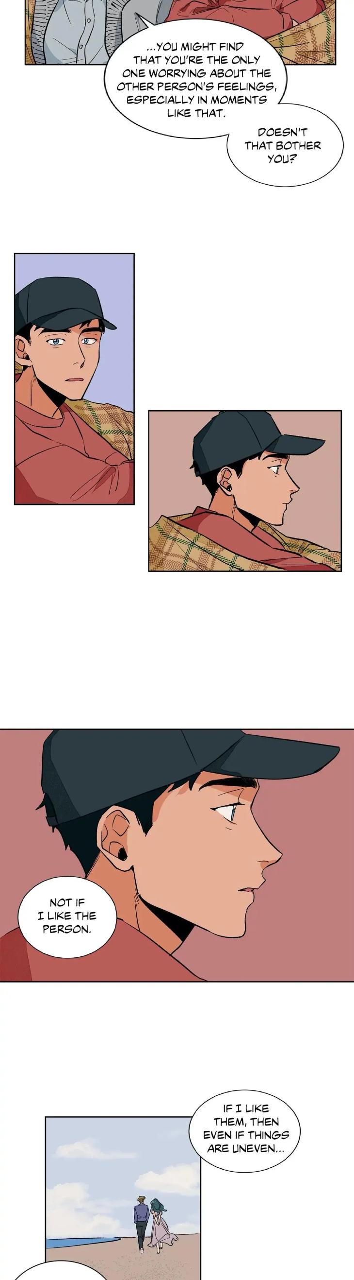 Love Me Doctor! by Ana [Eng] page 15