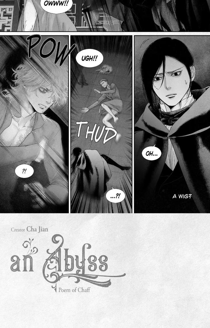 An Abyss: Poem of Chaff by Cha Jian – Uncensored – Ch. 153-154 [Eng] page 17