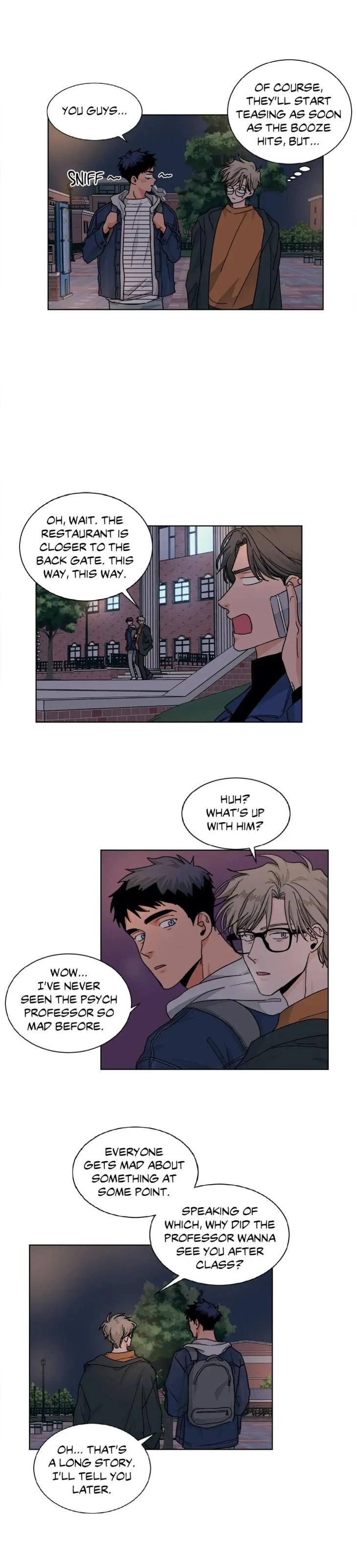 Love Me Doctor! by Ana [Eng] page 16