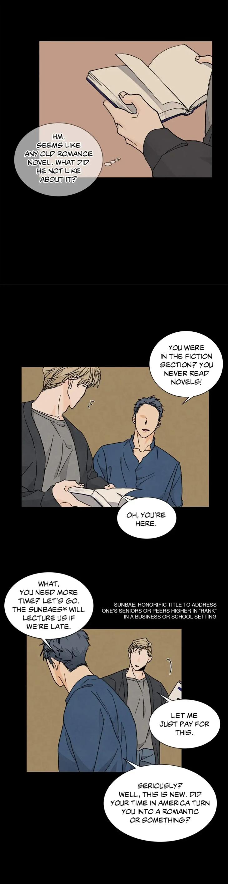 Love Me Doctor! by Ana [Eng] page 17