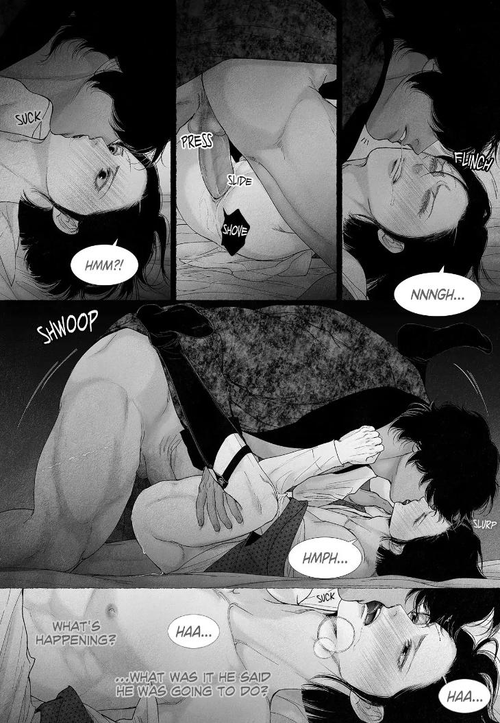 An Abyss: Poem of Chaff by Cha Jian – Uncensored – Ch. 153-154 [Eng] page 17