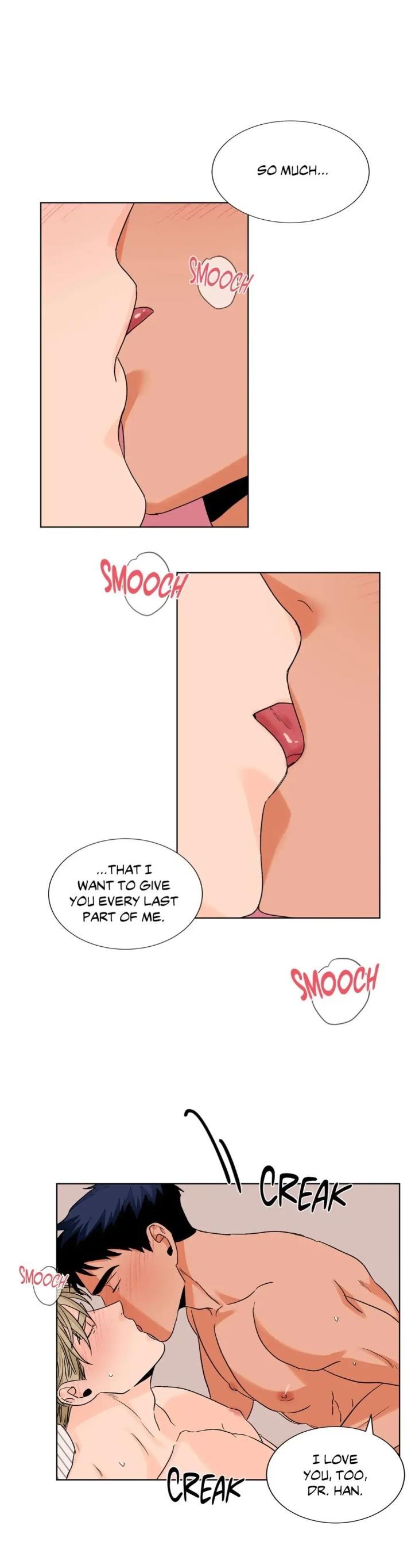 Love Me Doctor! by Ana [Eng] page 17