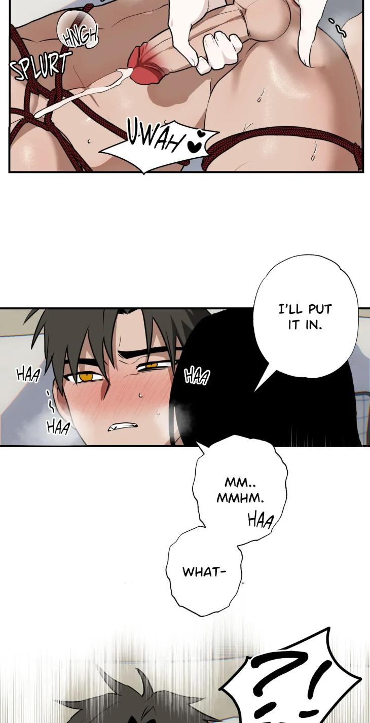 You Can’t Come, Sir! by JK – Uncensored [Eng] page 18