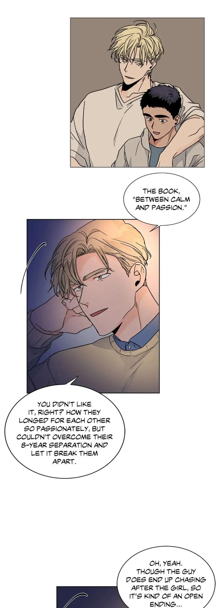 Love Me Doctor! by Ana [Eng] page 17