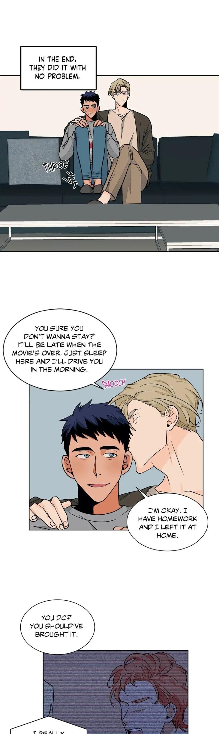Love Me Doctor! by Ana [Eng] page 11