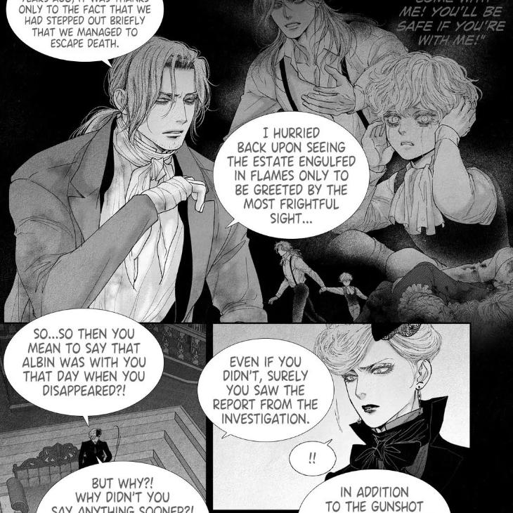 An Abyss: Poem of Chaff by Cha Jian – Uncensored – Ch. 153-154 [Eng] page 17