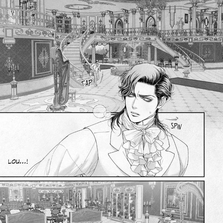 An Abyss: Poem of Chaff by Cha Jian – Uncensored – Ch. 153-154 [Eng] page 17