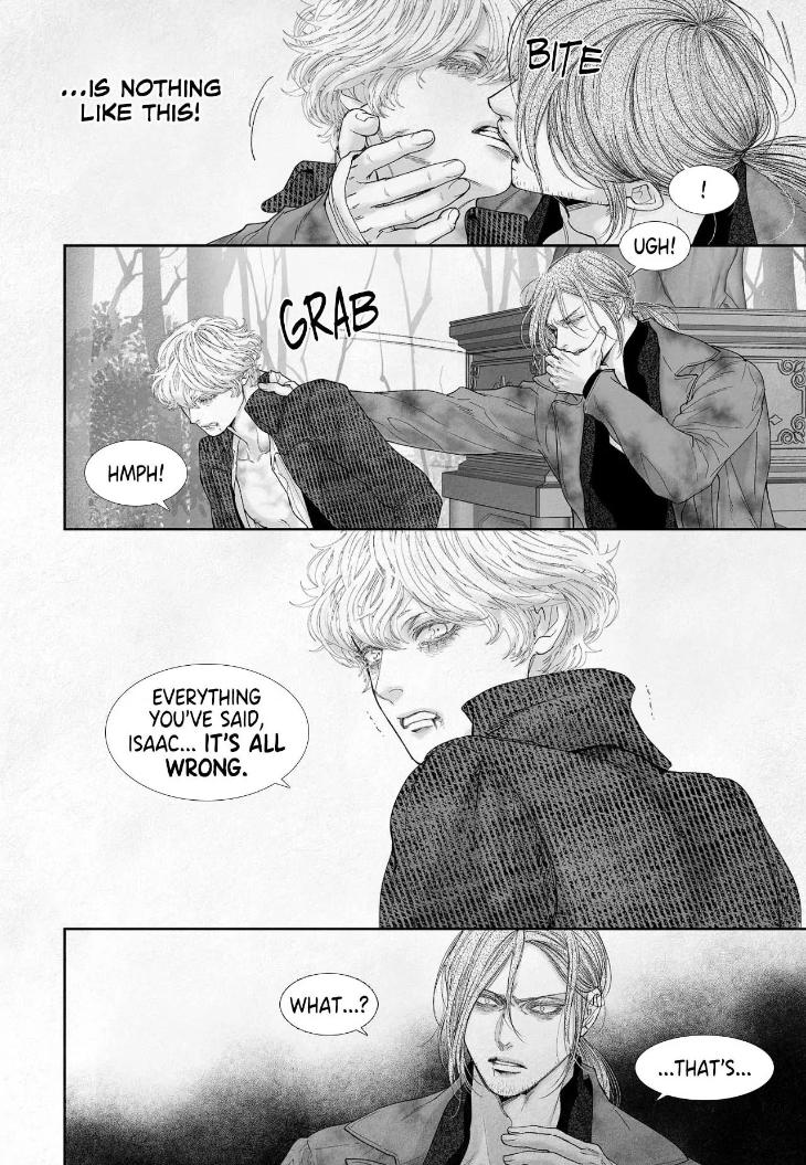 An Abyss: Poem of Chaff by Cha Jian – Uncensored – Ch. 153-154 [Eng] page 17