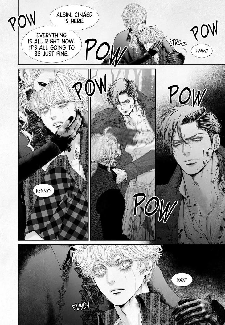 An Abyss: Poem of Chaff by Cha Jian – Uncensored – Ch. 153-154 [Eng] page 17