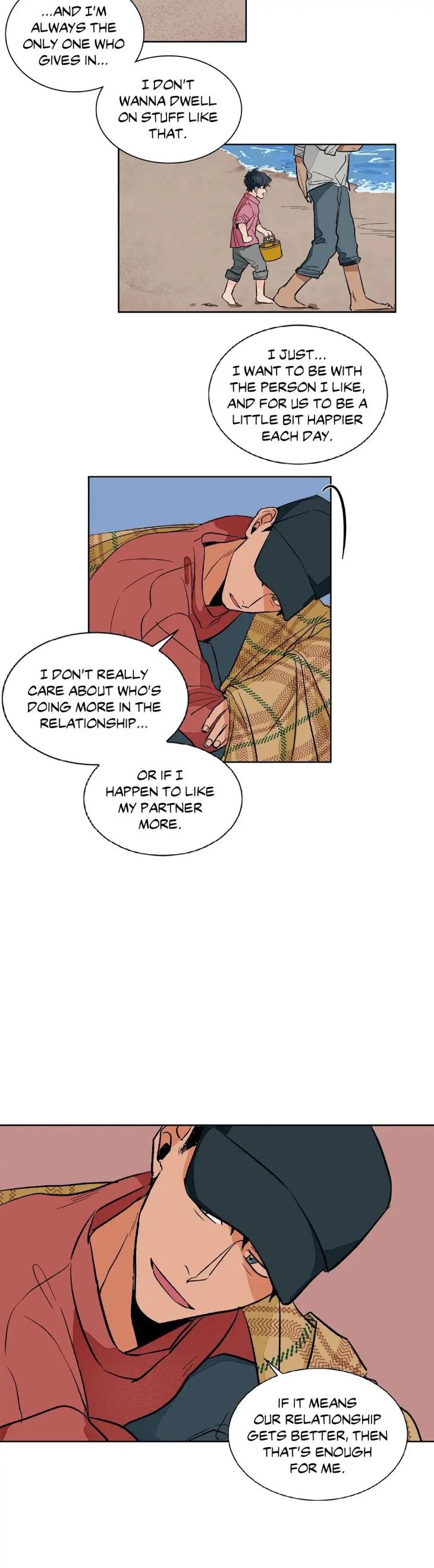 Love Me Doctor! by Ana [Eng] page 16