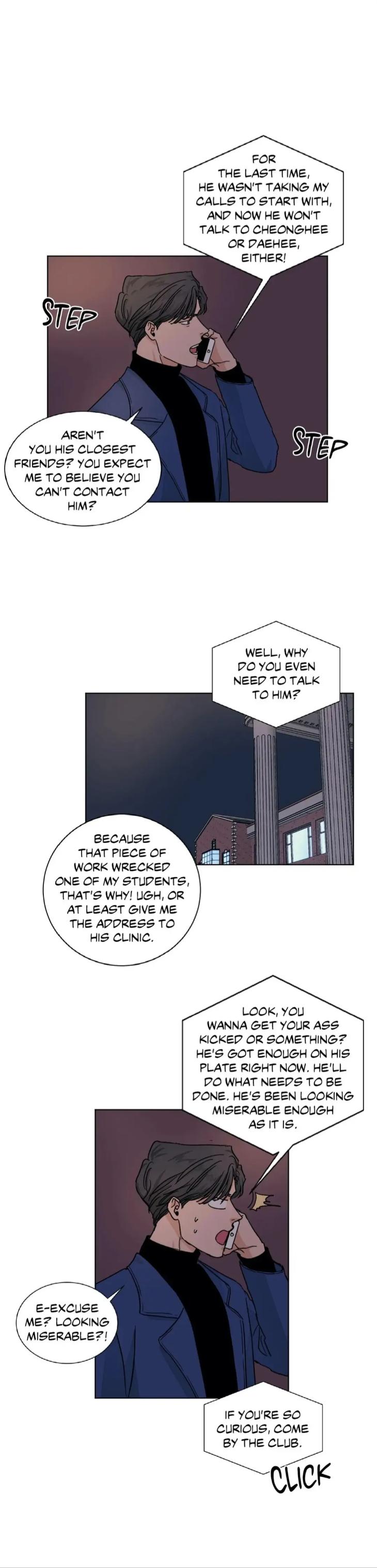 Love Me Doctor! by Ana [Eng] page 17