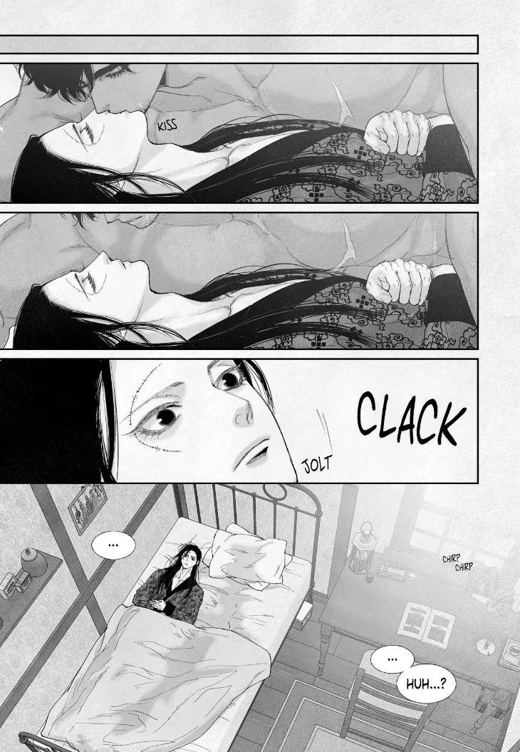 An Abyss: Poem of Chaff by Cha Jian – Uncensored – Ch. 153-154 [Eng] page 18