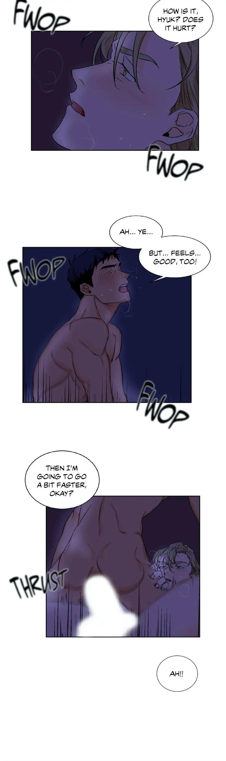 Love Me Doctor! by Ana [Eng] page 17