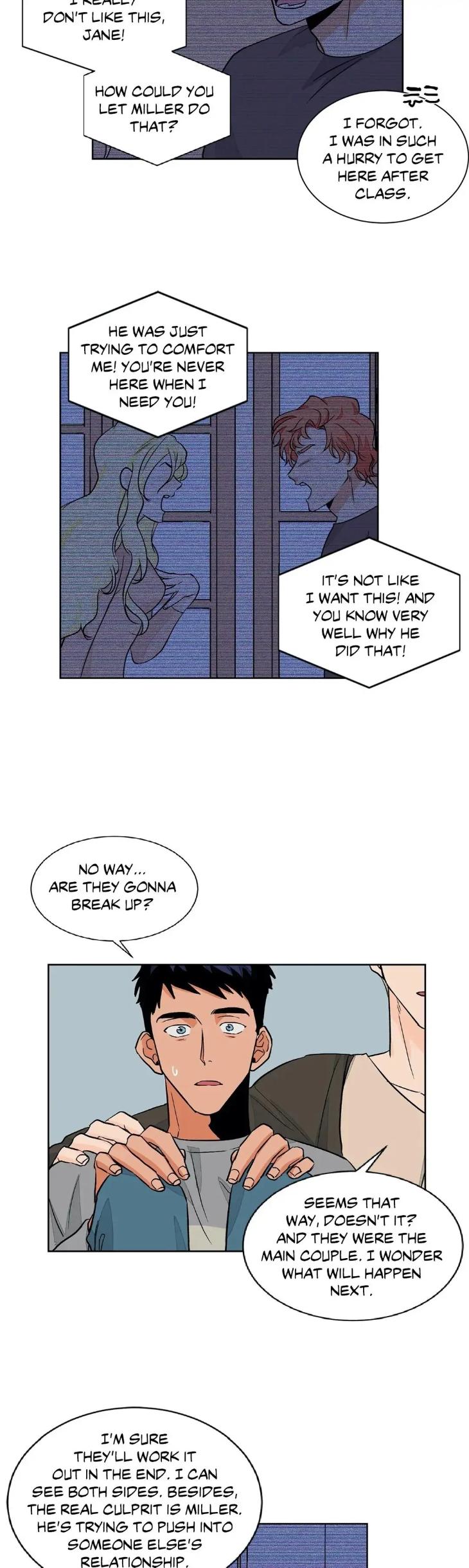 Love Me Doctor! by Ana [Eng] page 12