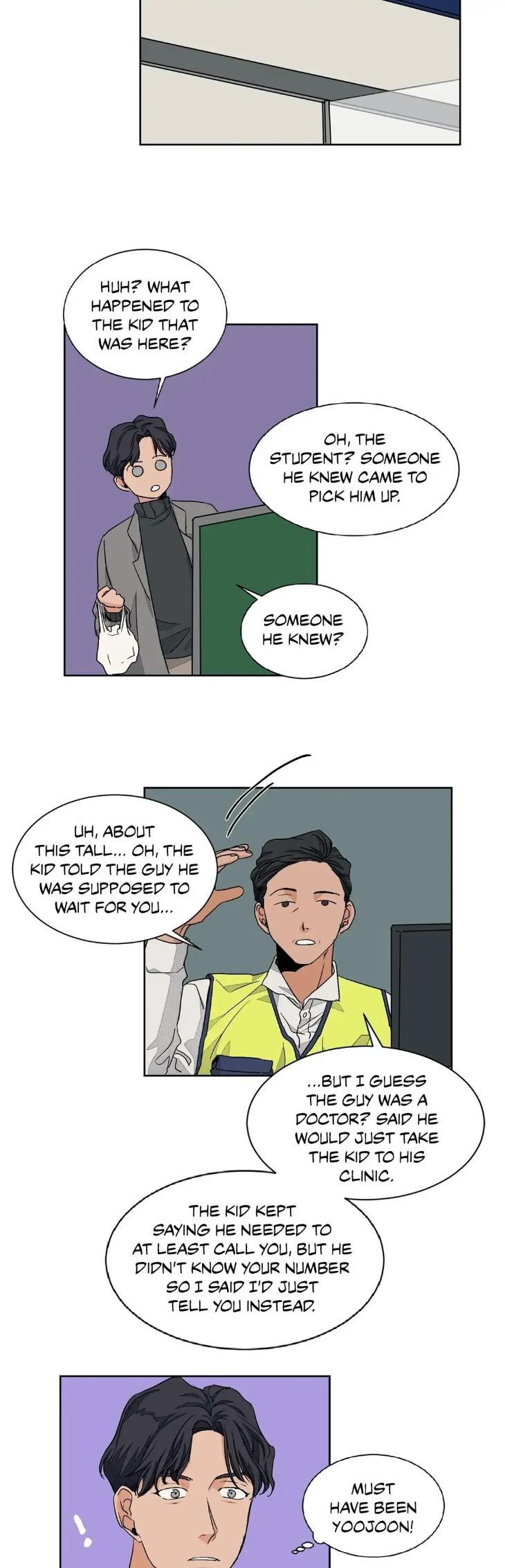 Love Me Doctor! by Ana [Eng] page 16