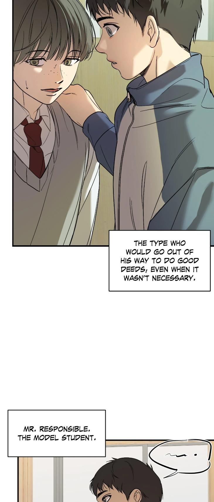 Backlight by Gangddo – Uncensored – Creator’s Note [Eng] page 18