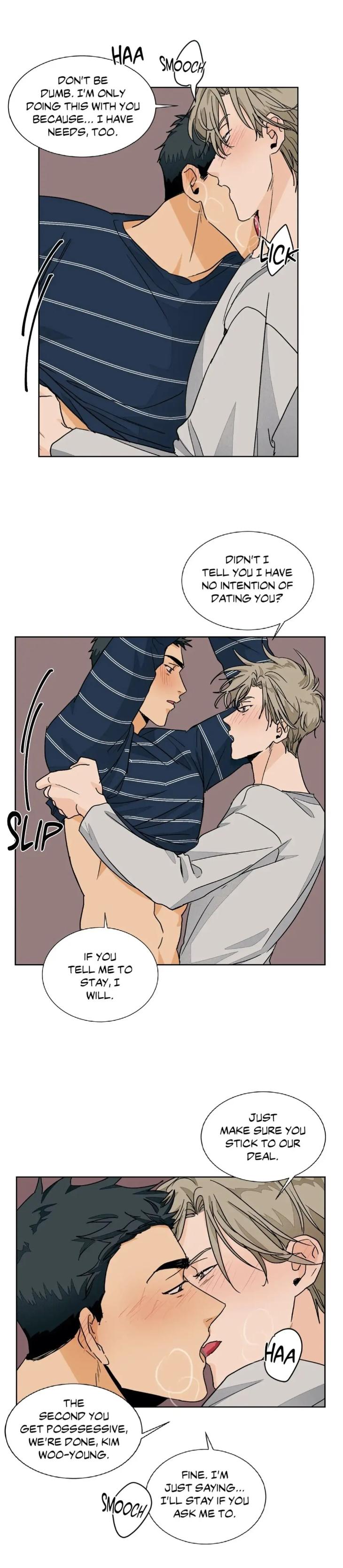 Love Me Doctor! by Ana [Eng] page 17