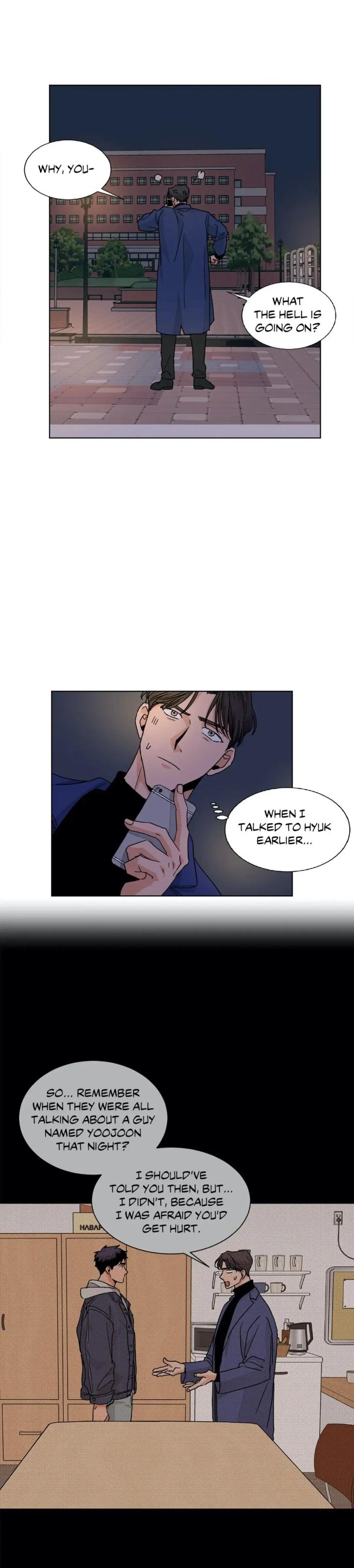 Love Me Doctor! by Ana [Eng] page 18