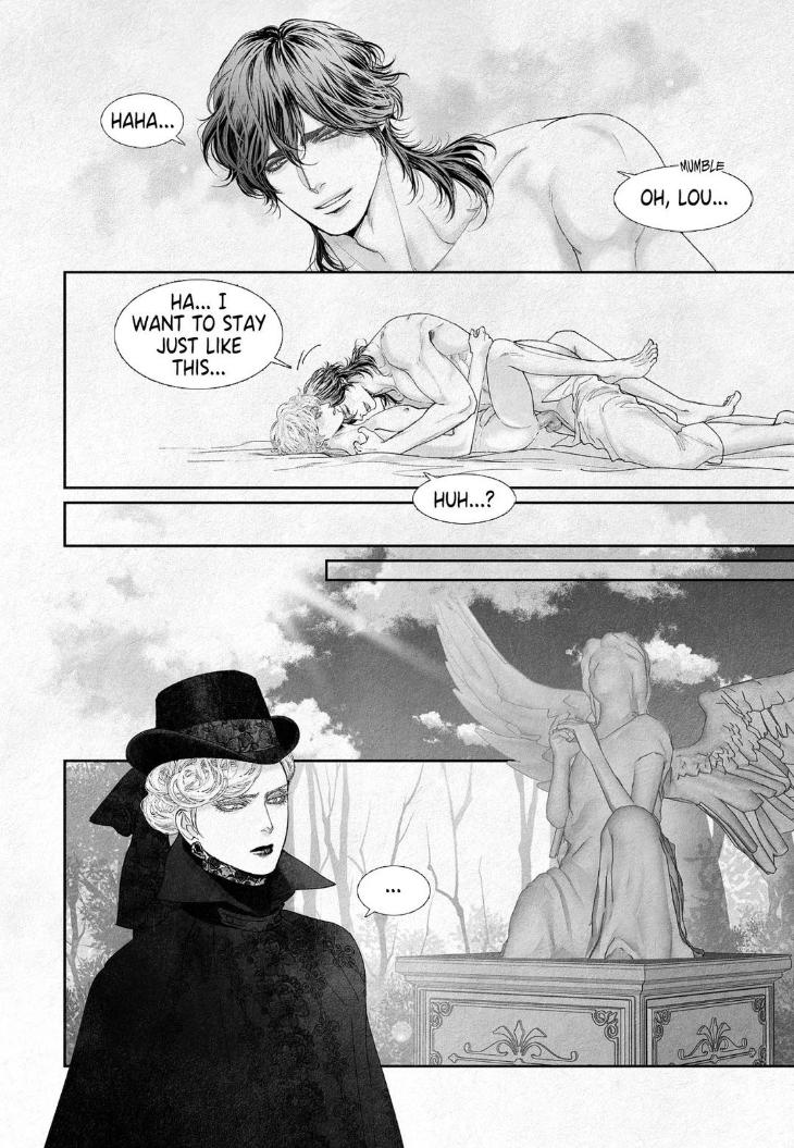 An Abyss: Poem of Chaff by Cha Jian – Uncensored – Ch. 153-154 [Eng] page 19