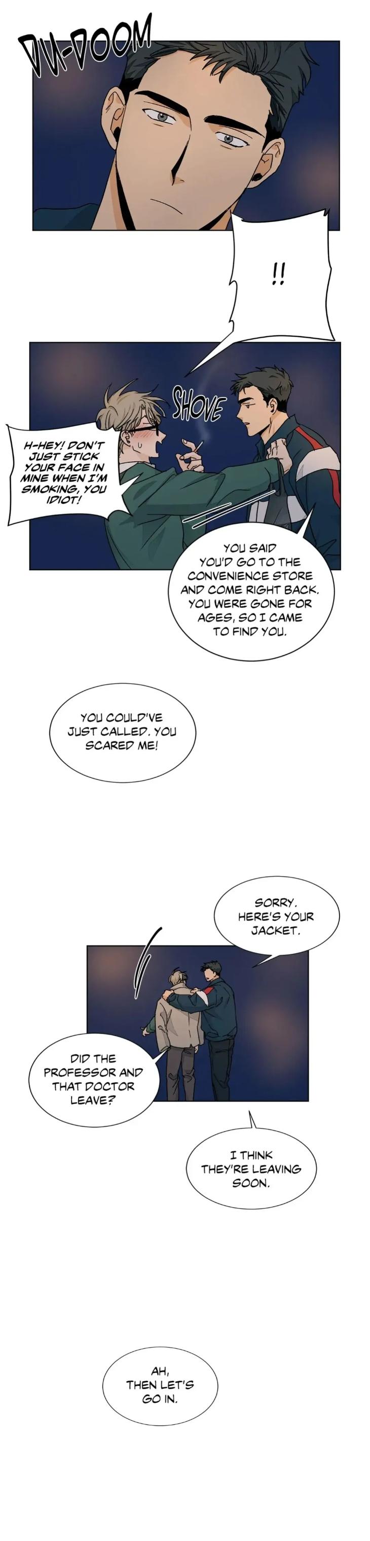 Love Me Doctor! by Ana [Eng] page 19