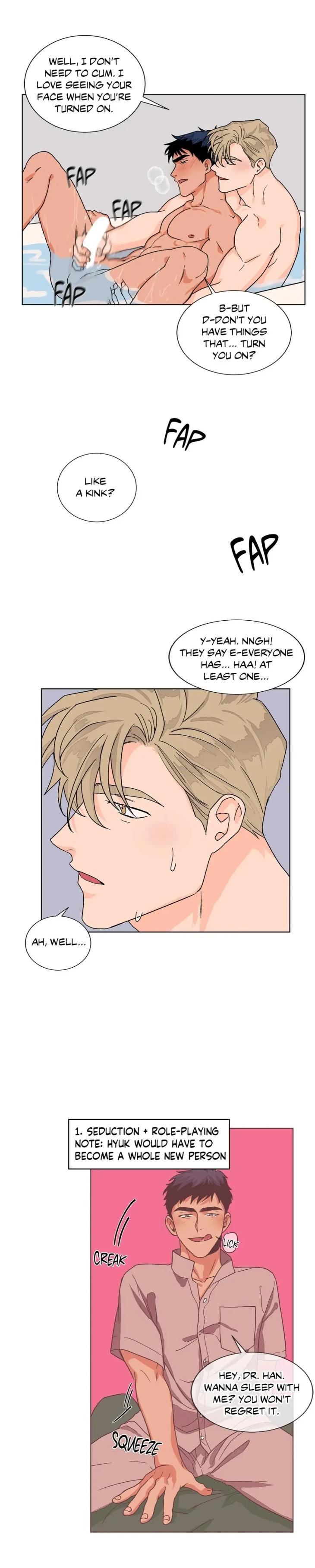 Love Me Doctor! by Ana [Eng] page 20